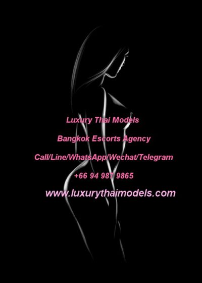 Luxury Thai Models